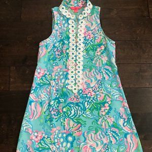 Lilly Pulitzer Jane Shift Dress